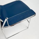 Matrix Krueger chair with armrests by Thomas Tolleson, 1970s