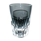 Verre à eau en cristal Baccarat taillé à biseaux modèle Spear