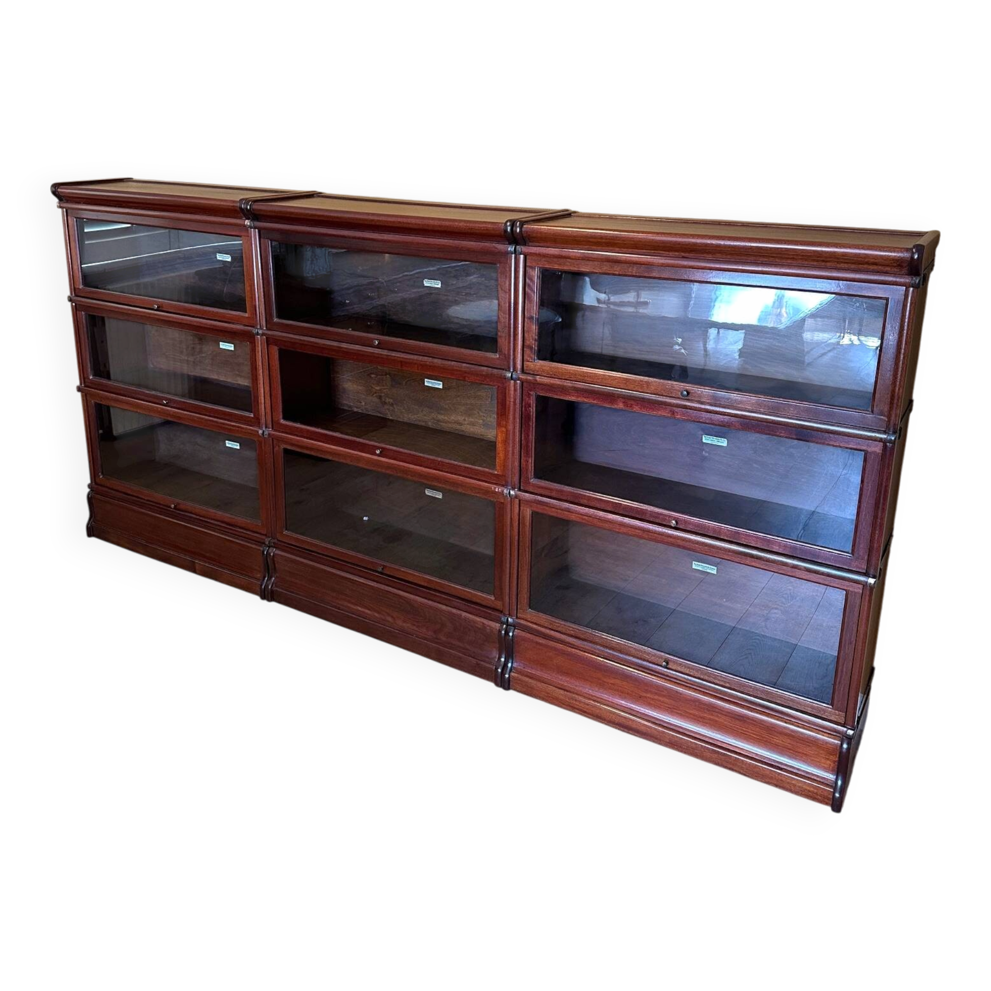 Original Globe Wernicke Bookcase