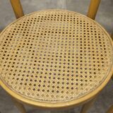 4 chaises Baumann modèle Anteuil 1986
