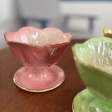 3 vintage ceramic bowls - Mailing England