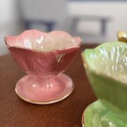 3 vintage ceramic bowls - Mailing England