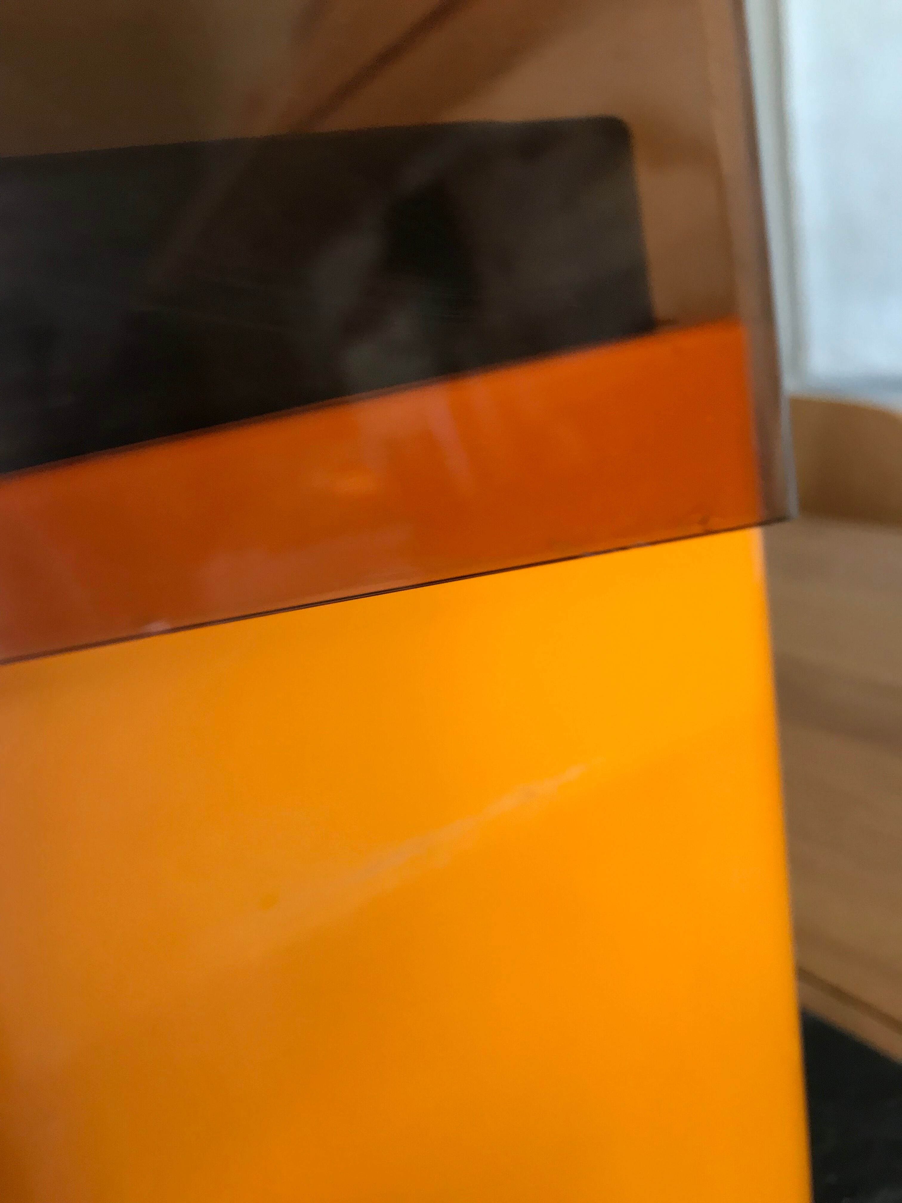 Balance Terraillon orange 4000