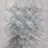 Baccarat - Champigny cups