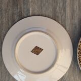 Plates Geneviève Lethu