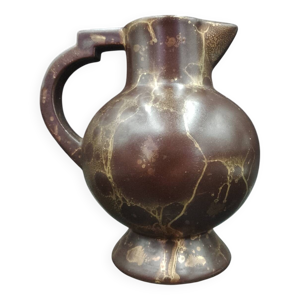 pot à crème en Grès