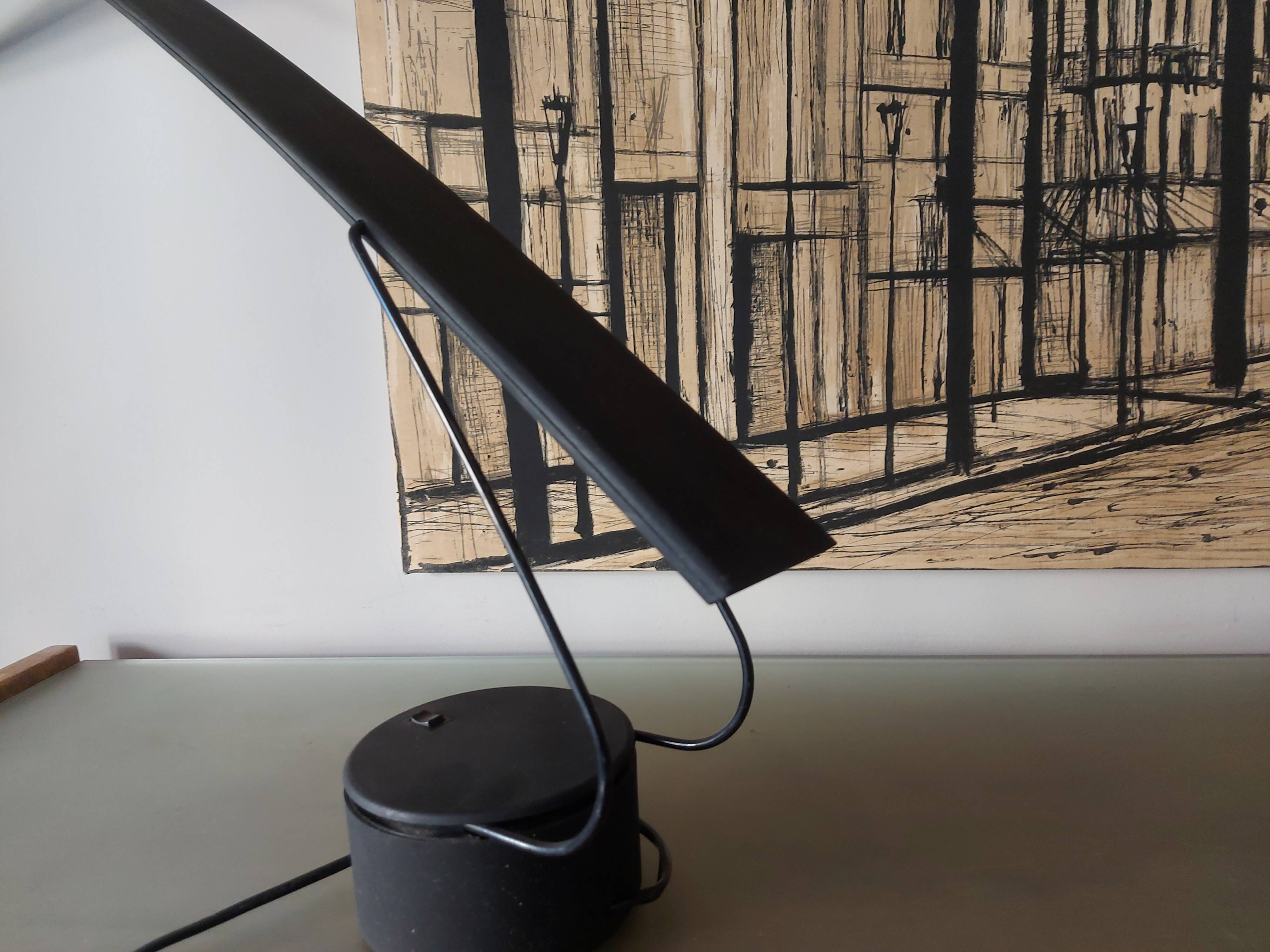 Lampe design Mario Barbaglia Marco Colombo  années 80'S pour PAF studio