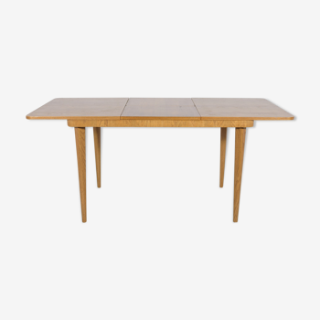 Extendable dining table from OR Brno , 1960s