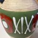 Vintage West Germany ceramic vase
