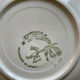 6 Ceramica San Marciano dessert plates