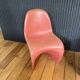 Paire de chaises enfant de Verner Panton