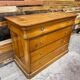 Commode ancienne en merisier