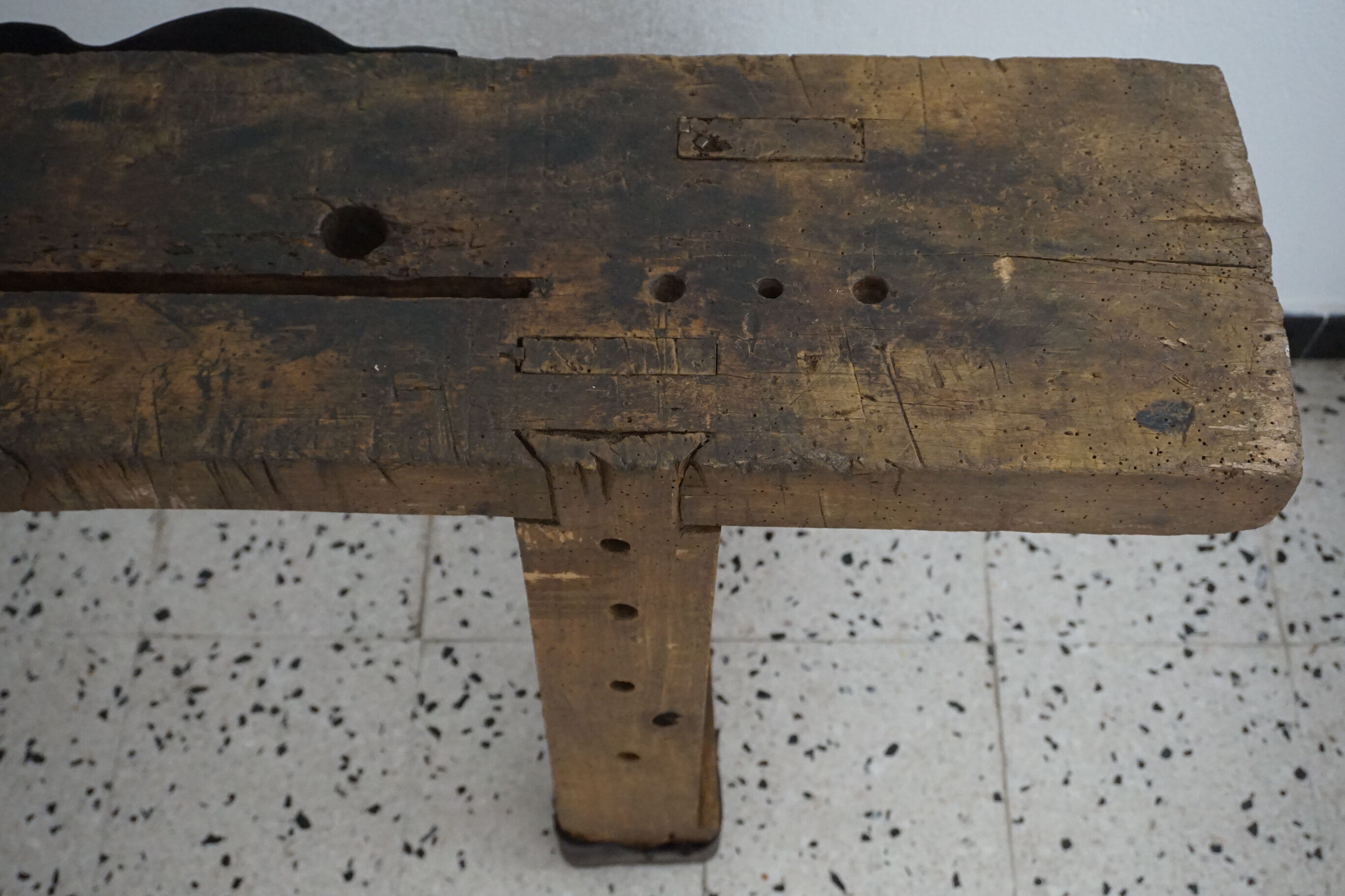 Carpenter's establishment