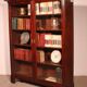 19th Century Mahogany Library