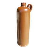 Bouteille en grès