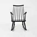 Rocking chair by Lena Larsson for Nesto, 1960s