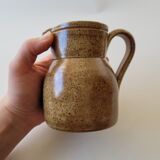Pot à lait en grès