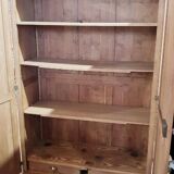 Old art-deco wardrobe