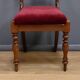 Set of 5 Mahogany Chairs, Victorian Period, England – Part 2