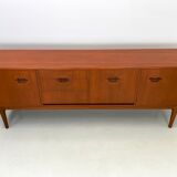 Vintage teak sideboard 1960's