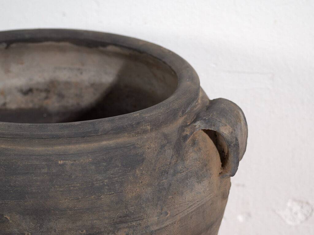 Antique ceramic vase (c.1900) #23