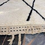 Handmade Moroccan rug, authentic Berber rug, 150/250cm.