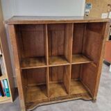 Foreman's office