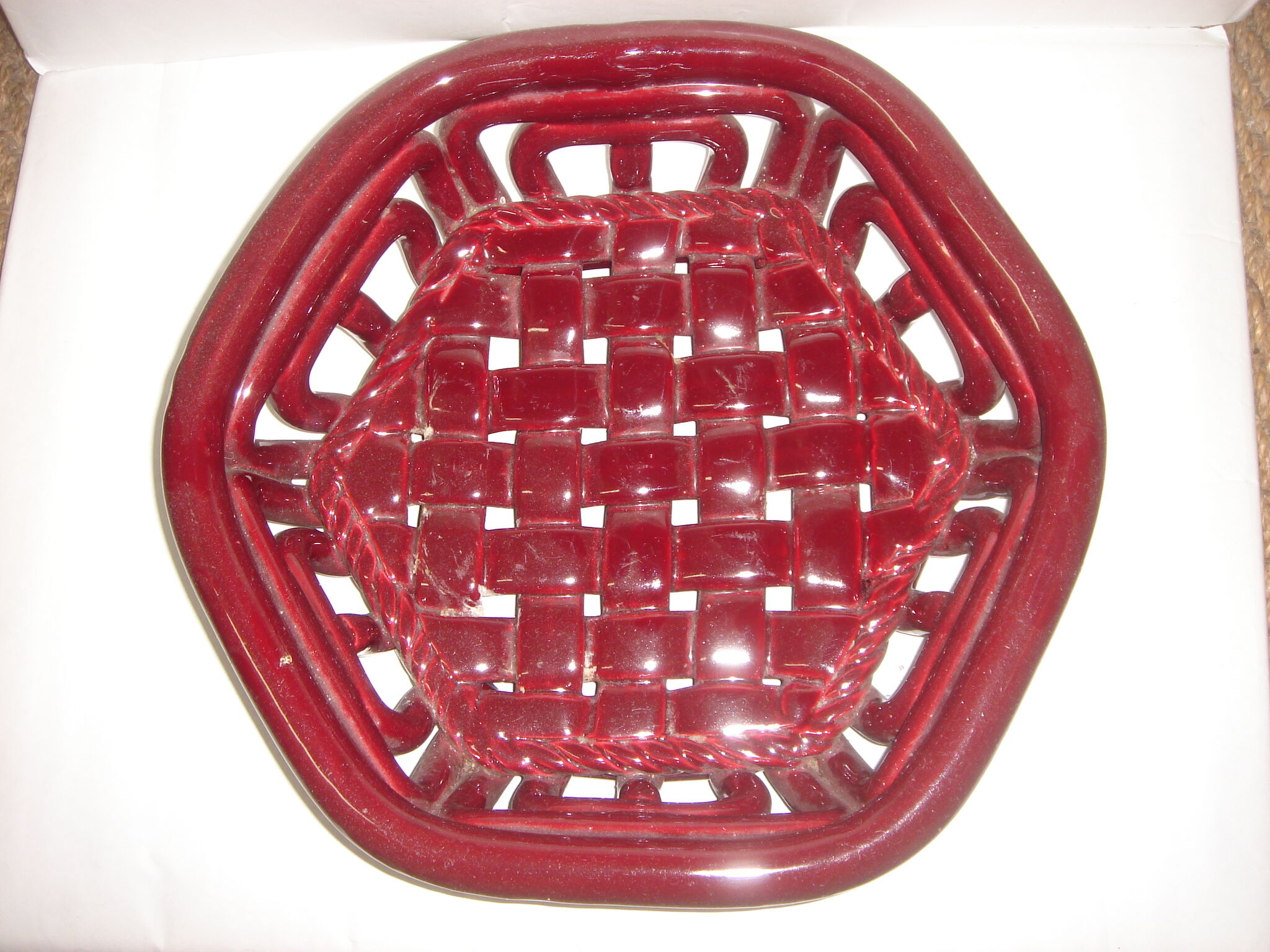 Basket of 1940