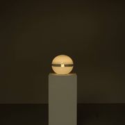 Glass lamp by Carlo Nason for Mazzega, Italy 1970s.