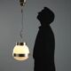 Vintage Artemide Delta lamp, design by Sergio Mazza, Italy, 1960s.