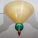 Murano glass ceiling