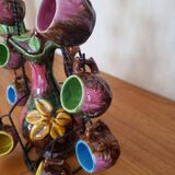 Vintage ceramic liqueur set