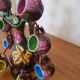 Vintage ceramic liqueur set