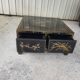 Chinese coffee table with 4 drawers
