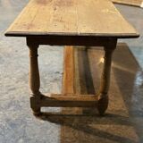 Rustic coffee table