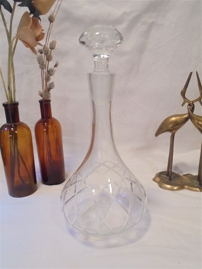 Old carafe