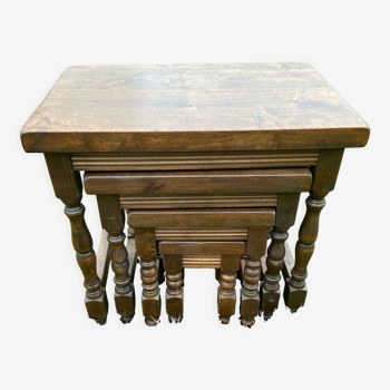 Nesting tables