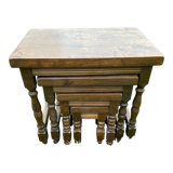 Nesting tables