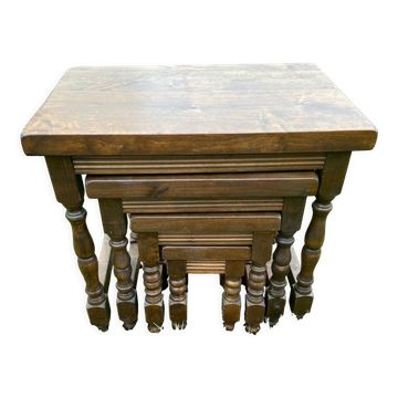 Nesting tables