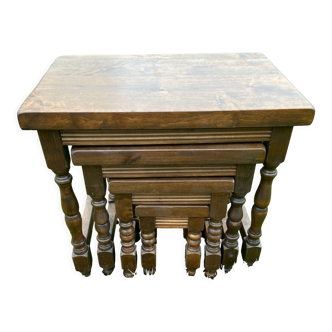 Nesting tables