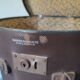 Old hat box