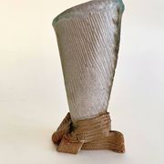 Brutalist vase from the 70s
