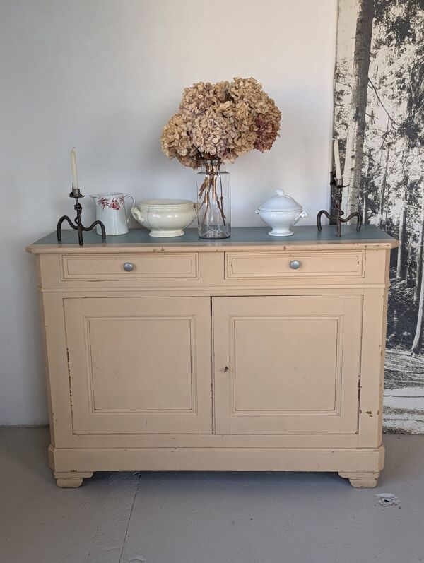 Buffet parisien , époque 1900