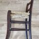 Chaise campagne fin 19°