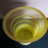 Vintage wastepaper basket
