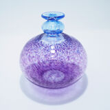 Bertil Vallien vase for Kosta Boda stamped