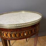 Bouillotte Table Louis XVI early 19th century