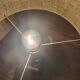 Lampe graphique design vintage 70
