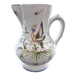 Pichet en faïence des - moustiers