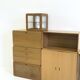 Set of eight modular Samara wall elements by Derk Jan de Vries for Maisa di